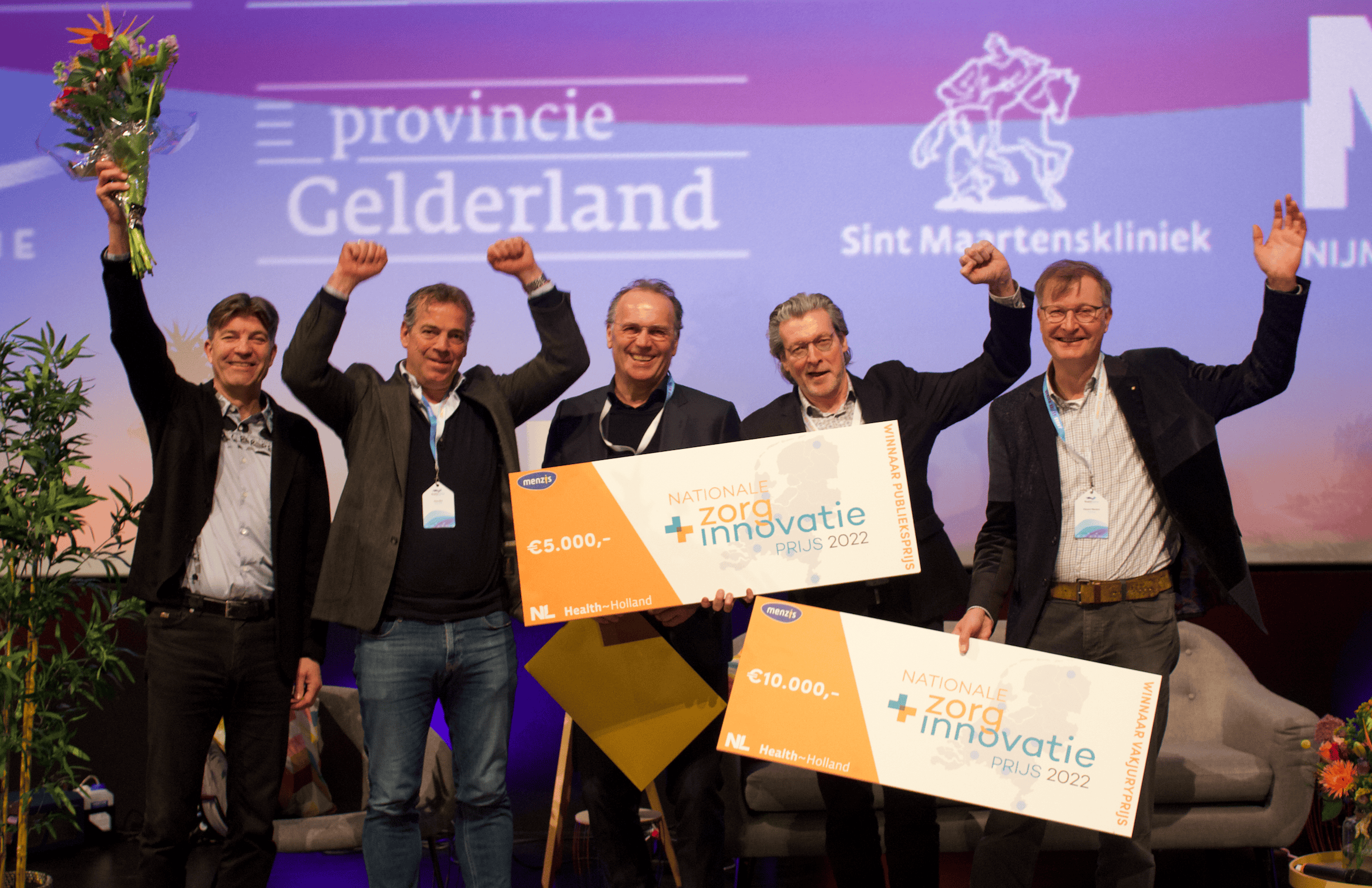 Nationale Innovatie Prijs 2022