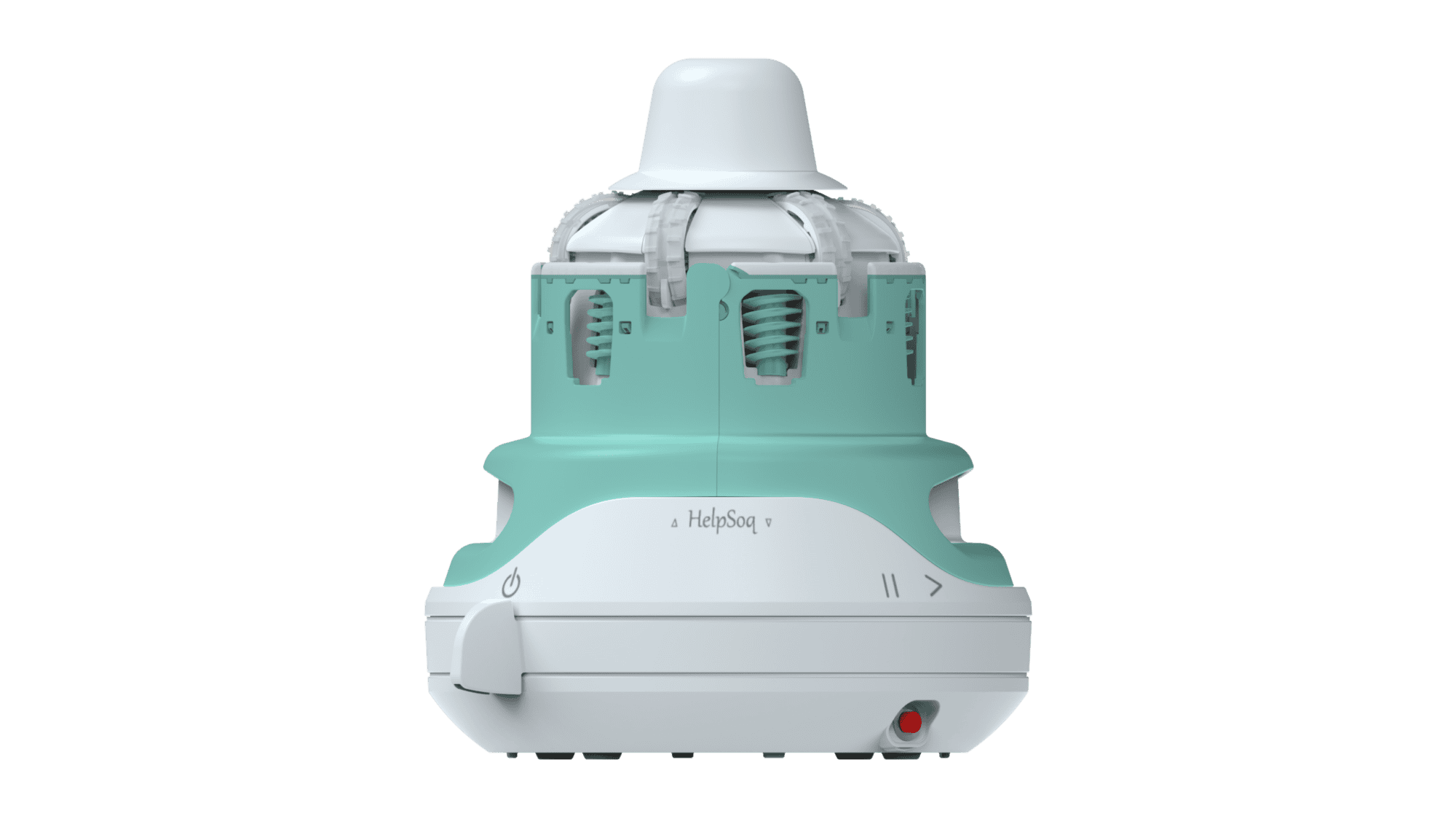 HelpSoq PNG frontaal uitstand