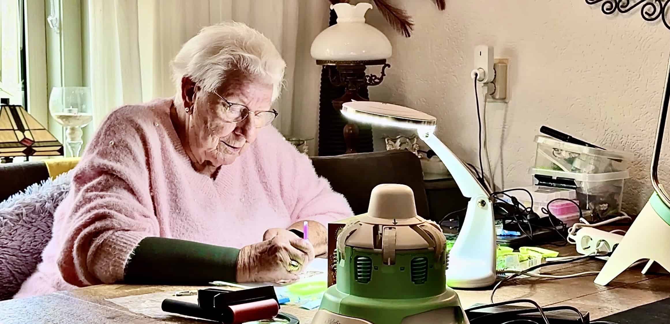 Alles weer zelf kunnen, zelf op stap, dat is kwaliteit van leven met HelpSoq